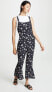 Flynn Skye 265576 Women's Jay Overalls Before Dawn Size Medium