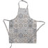 MUARE Apron Without Pocket 012022 110x169 cm