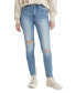 Women's 721 High-Rise Stretch Skinny Jeans