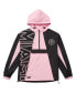 Men's and Women's Pink Inter Miami CF Tekker Half-Zip Anorak Jacket