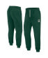 Брюки унисекс Fanatics Signature Green Green Bay Packers Super Soft Fleece Jogger