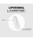 Liposomal L-Carnitine 500mg Supplement, 3-Month Supply, Free Form Amino Acid, Non-GMO - 90 ct