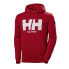 Толстовка с капюшоном мужская RWB Helly Hansen 53885 164 Красный