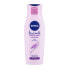 Nivea Hair Milk Shine 400 ml shampoo für Frauen