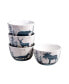 Fluidity Lodge 16 Piece Dinnerware Set