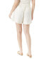 Women's Romy Belted Pointelle Trouser Shorts