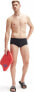 Speedo Męskie kąpielówki Speedo ECO END 13.5CM BRF AM czarny rozmiar 32