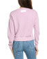 Stella Mccartney Smile Bunny Print Sweatshirt Women's