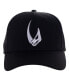 Men's Star Wars Mandalorian Mudhorn Skull Black Flex Fit Hat