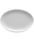 Swirl Oval Platter