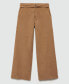 Women's Wide Leg Lyocell Pants