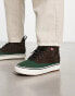 Vans SK8-Hi del pato MTE-2 trainers in brown