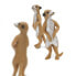 SAFARI LTD Meerkats Good Luck Minis Figure