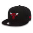 New Era 9FIFTY Nba Chicago Bulls Black