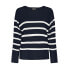 Sky Captain / Stripes White