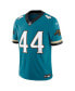 Nike Men's Travon Walker Teal Jacksonville Jaguars Prowler Throwback Vapor F.U.S.E. Limited Jersey