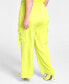 Trendy Plus Size Straight-Leg Cargo Pants