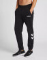 Hummel – Legacy – Unisex-Jogginghose in Schwarz