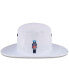 Men's White Tennessee Titans 2024 NFL Training Camp Panama Bucket Hat