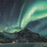 COLOR BABY Landscape Northern Lights Puzzle 500 Pieces