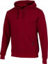 Joma Joma Montana Hoodie 102108-671 Bordowe XXL