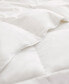 Ultra Lightweight Goose Down Feather Comforter, Full/Queen