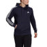 Худи Adidas Essentials Fleece 3-St