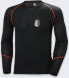 Helly Hansen Koszulka Trudnopalna Helly Hansen Fakse Black