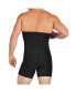 Men's Big & Tall Compression Hi-Waist Ab Undershorts