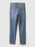 High Rise Vintage Slim Jeans