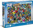 Clementoni DC Comics Impossible Puzzle 1000el (39599)