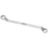 KREATOR 190 mm 16x17 mm Double Ring Wrench