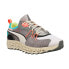 Puma Calibrate Restored Tron Lace Up Mens Grey Sneakers Casual Shoes 373529-01