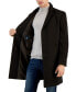 Men's Regular-Fit Camber Wool-Blend Overcoat