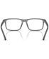 Men's Rectangle Eyeglasses, RL6225U54-O