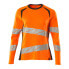 Hi-Vis Orange / Dark Anthracite