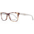 Zadig & Voltaire Brille VZV045 06ZG 51 Unisex Braun