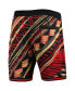 Men's Black Atlanta United FC Tribal Fashion Shorts