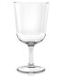 Simple Wine Premium Plastic Glasses, Set of 6