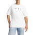 Puma Bmw Mms Calder Crew Neck Short Sleeve T-Shirt Mens White Casual Tops 624658