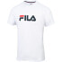 FILA SPORT Logo short sleeve T-shirt