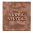 Barry M Nude & Neutral Rich 13,5 g lidschatten für Frauen