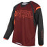 ONeal ElemenFR Hybrid long sleeve enduro jersey