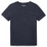 TOMMY HILFIGER Basic short sleeve v neck T-shirt