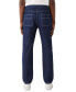 Men's Nolan Straight-Fit Seamed Jeans