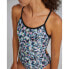 TYR Crosscut Tieback PRSMBRK Swimsuit