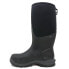 Dryshod Legend Mxt Pull On Mens Black Casual Boots LGX-MH-BK