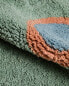 Children’s rocket bath mat