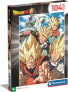 Clementoni Puzzle 104 elementy Dragon Ball