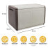 ARTPLAST Cube 57x96x53 cm Trunk